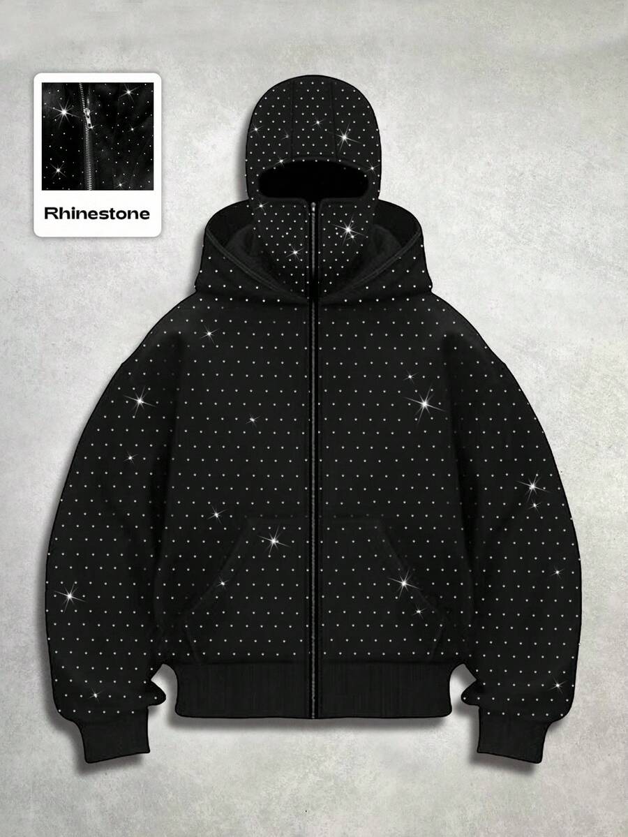 Sweat à Capuche Balaclava - Eclipse™