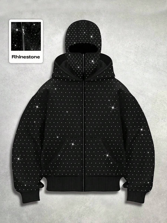 Sweat à Capuche Balaclava - Eclipse™