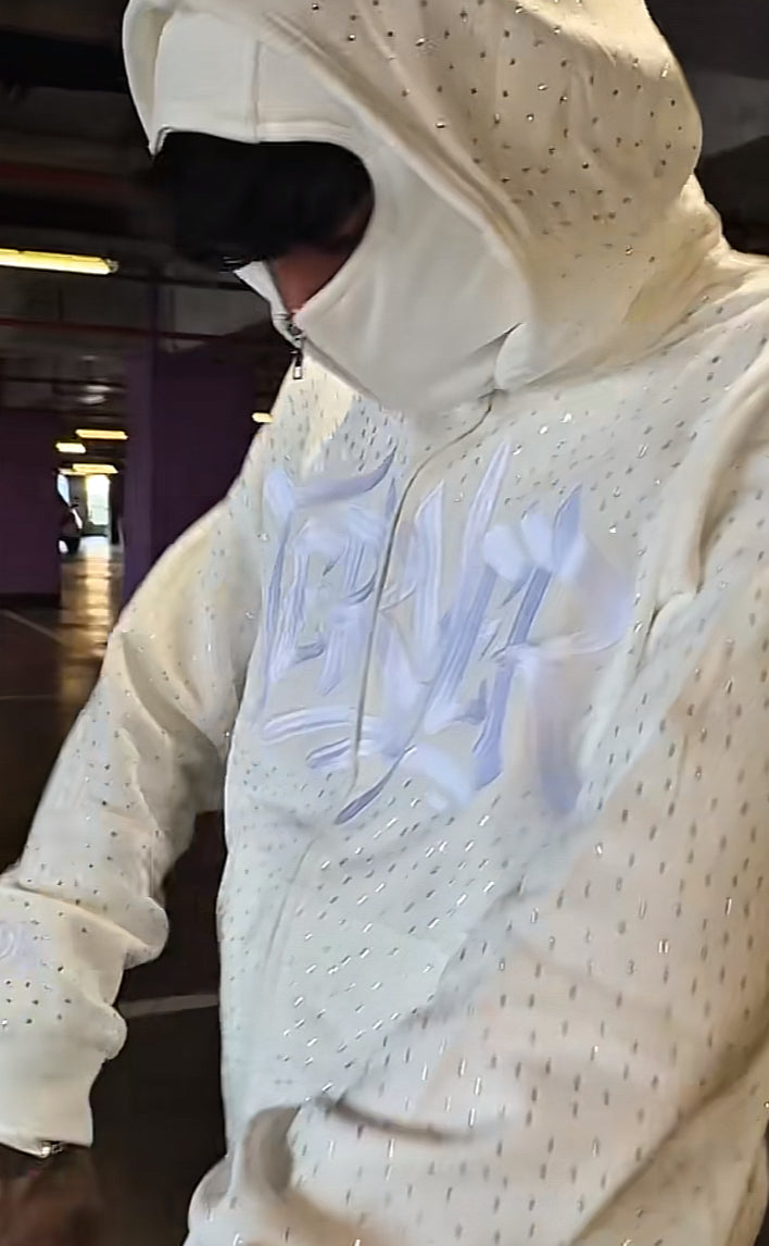 Hoodie Édition Diamant - Eclipse™