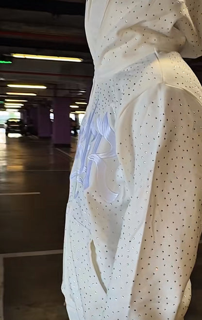 Hoodie Édition Diamant - Eclipse™