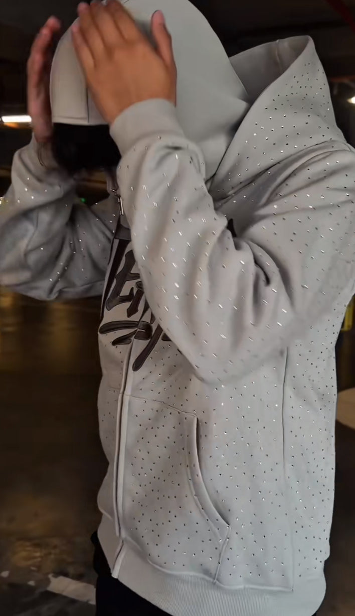 Hoodie Édition Diamant - Eclipse™