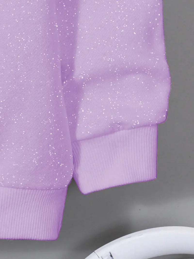 Sweat à capuche diamanté - Eclipse™