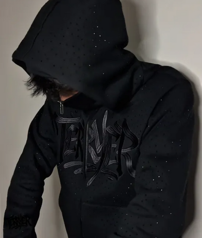 Hoodie Édition Diamant - Eclipse™